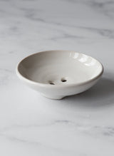 Stoneware Soap Dish