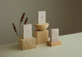 Lavender Woods Organic Salt Bar