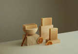 Orange and Cinnamon Organic Soap